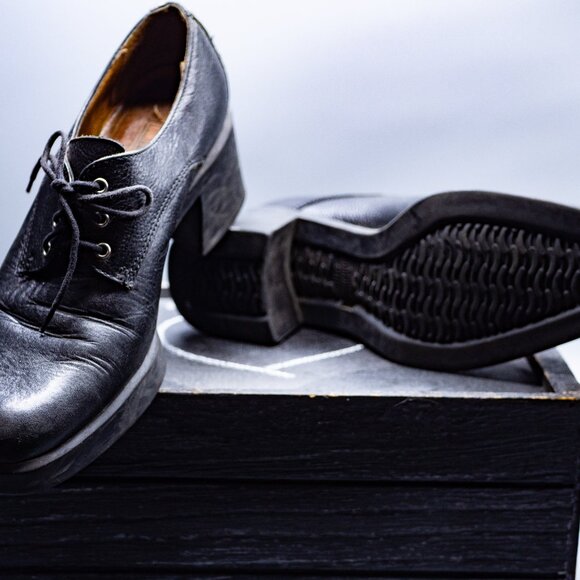 Vintage Original Harley Davidson Loafers - Picture 5 of 5